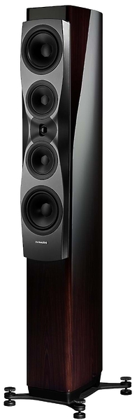 Напольная акустика Dynaudio Confidence 50 (Raven wood high gloss) артикул 192653Si-1