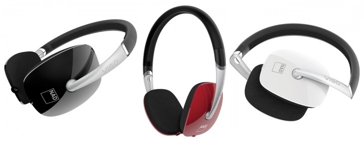 Наушники NAD HP30 red артикул 139869Si-1 фото 3
