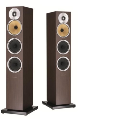Напольная акустика B&W CM8 wenge артикул 424377FV-1