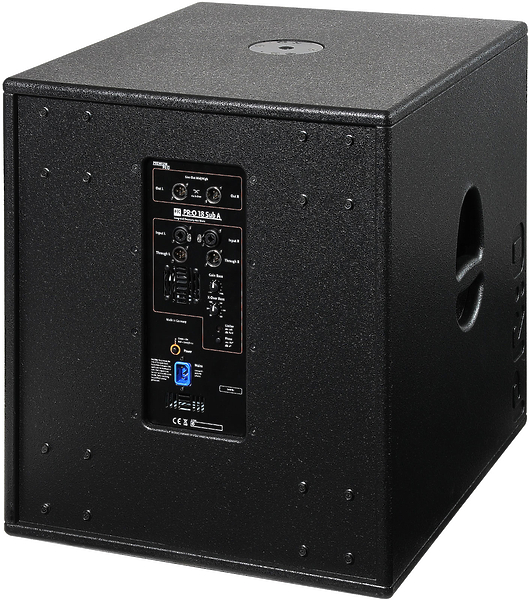 Сабвуфер HK Audio PR:O 18 Sub A артикул 106799Si-1 фото 3
