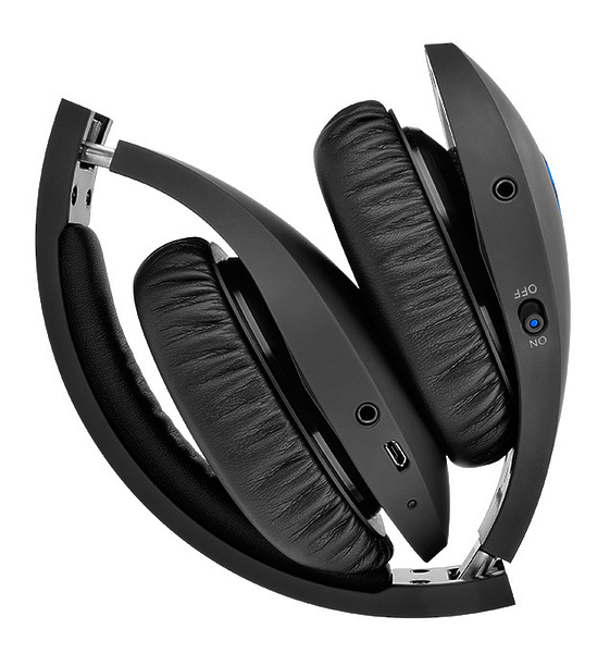Наушники Velodyne Vquiet black артикул 108637Si-1 фото 3