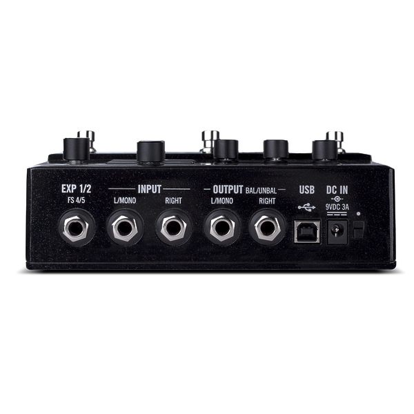 Процессор эффектов Line 6 HX Stomp артикул 198082Si-1 фото 3