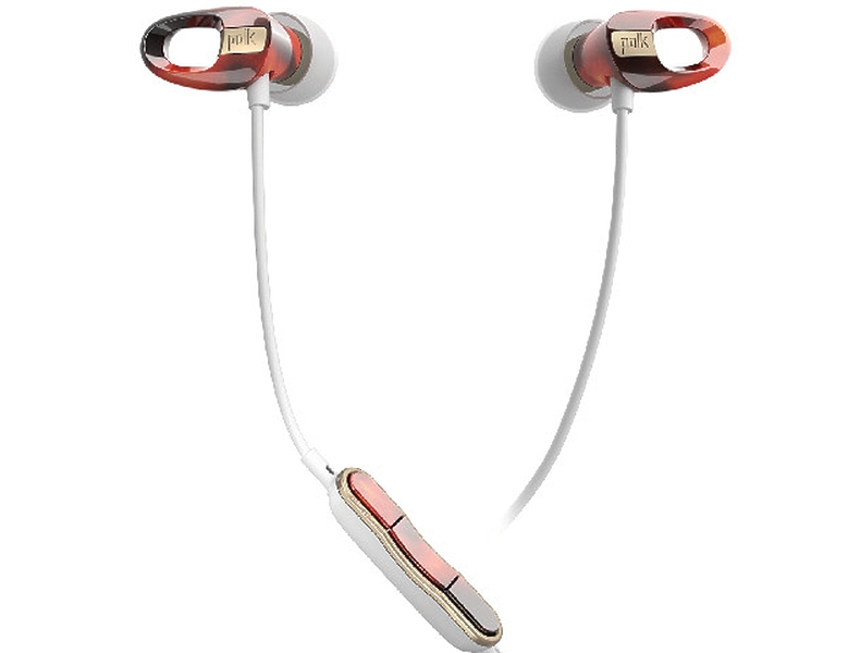 Наушники Polk Audio Nue Voe tortoise артикул 141767Si-1 фото 3
