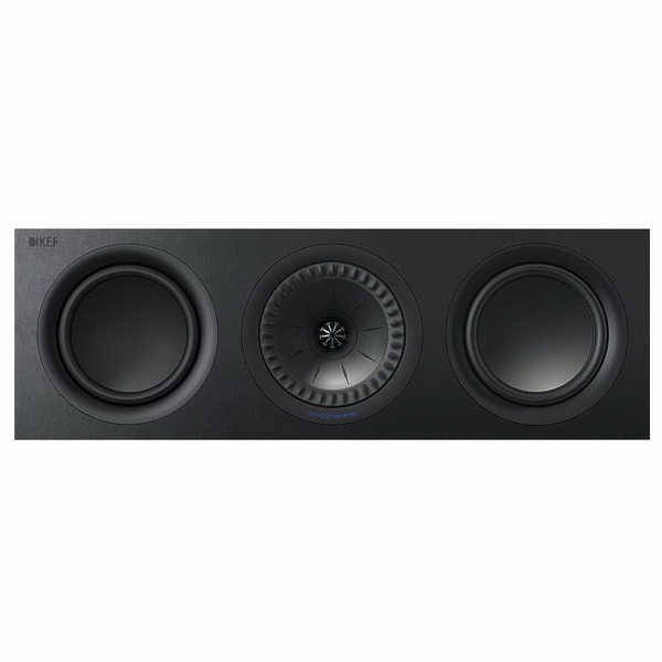 Акустика центрального канала KEF Q650c Satin Black артикул 167550Si-1 фото 7