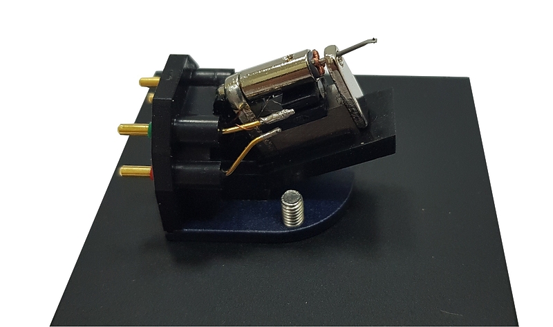 Головка звукоснимателя Sumiko Blue Point Special EVO III High артикул 135073Si-1 фото 3