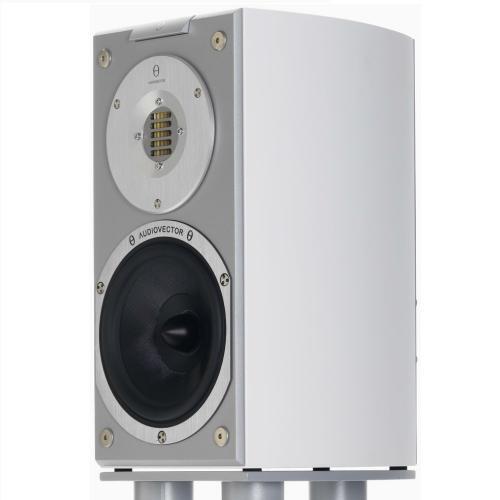 Акустическая система Audiovector Si 1 Avantgarde white артикул 449212FV-1