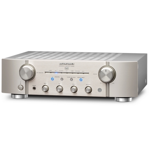Стереоусилитель Marantz PM 8005 silver/gold артикул 102387Si-1