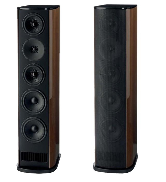 Напольная акустика T+A TCD 310 S Cherry артикул 115374Si-1 фото 3