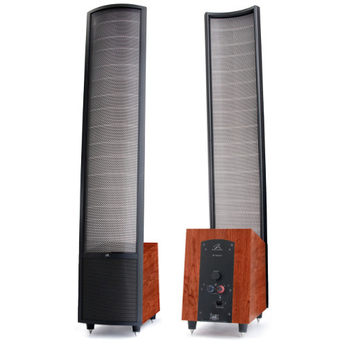 Напольная акустика Martin Logan Ethos dark cherry артикул 400130FV-1
