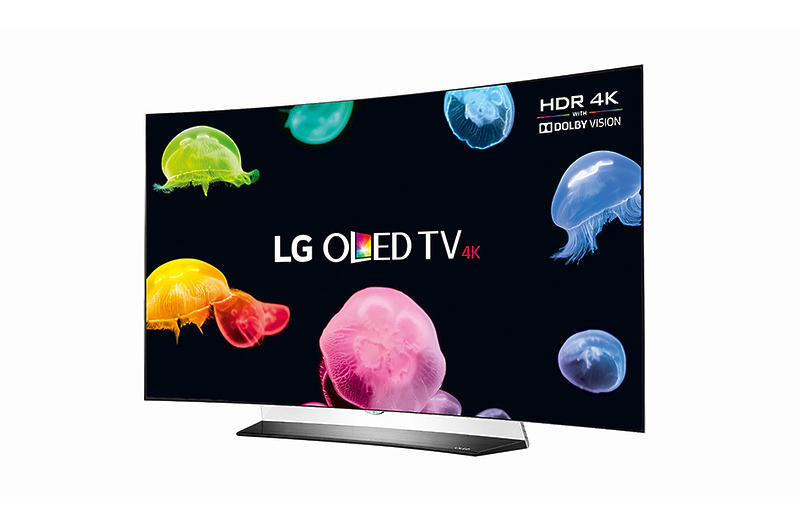 OLED телевизор LG OLED65C6V артикул 151858Si-1 фото 3