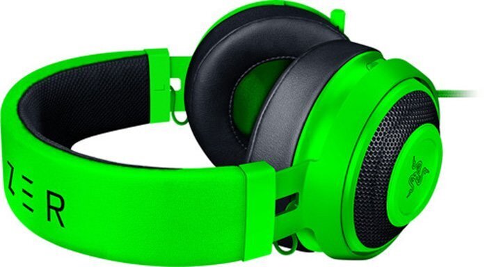 Наушники Razer Kraken Pro V2 Oval Green (RZ04-02050600-R3M1) артикул 170345Si-1 фото 3