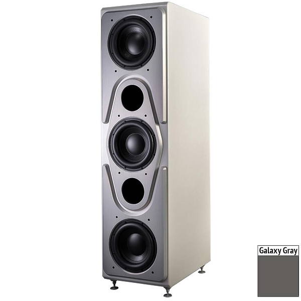 Пассивный сабвуфер Wilson Audio Subsonic Galaxy Gray артикул 228234Si-1