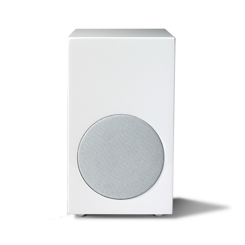 Акустическая система Tivoli Audio Model 10 Stereo Speaker Frost White/White (M10SFW) артикул 441191FV-1