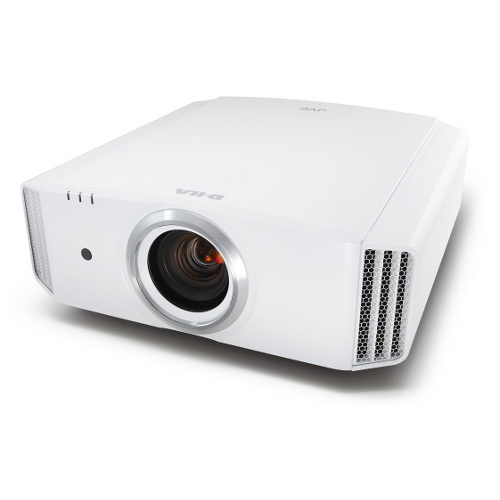 Проектор JVC DLA-X35 white артикул 348657FV-1