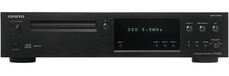 Onkyo C-N7050 black артикул 291708-1 фото 3