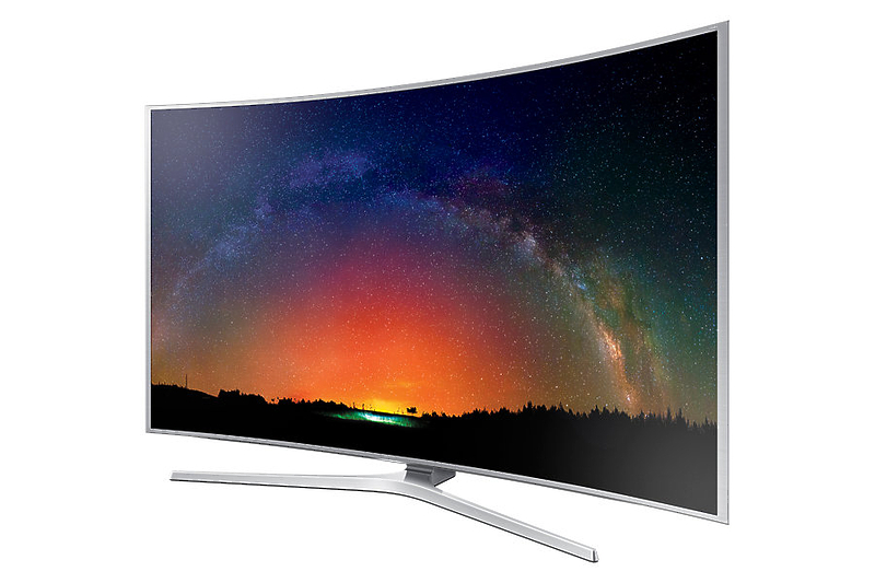 LED телевизор Samsung UE-55JS9000 артикул 116812Si-1 фото 3