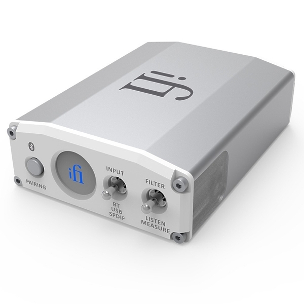 ЦАП iFi Audio Nano iOne артикул 161966Si-1 в интернет-магазине «HiFiRussia»