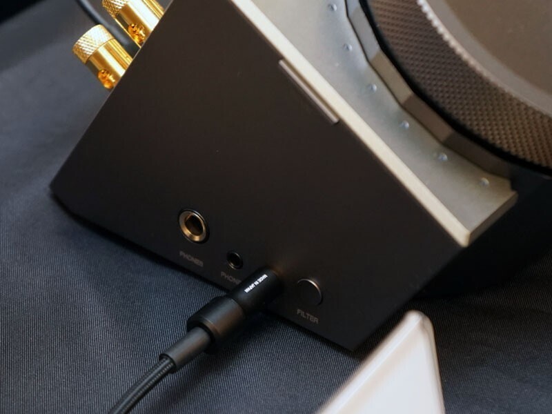 Усилитель для наушников Astell&Kern ACRO L1000 артикул 171684Si-1 фото 3