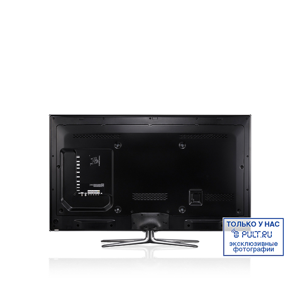 LED телевизор Samsung UE-55ES6557 артикул 332592FV-1 фото 8