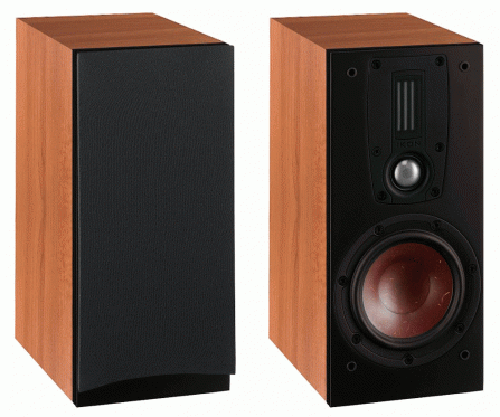 Полочная акустика Dali IKON 2 MK2 light walnut артикул 447808FV-1 фото 5