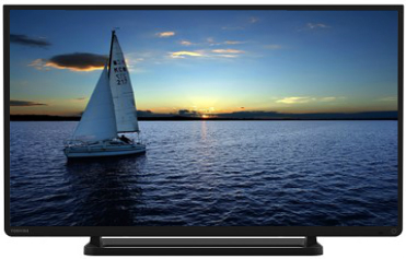 LED телевизор Toshiba 32W2453R артикул 104896Si-1