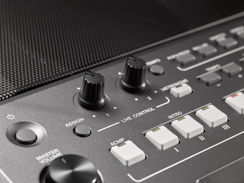 Клавишный инструмент Yamaha PSR S670 (дубль) артикул 136557Si-1 фото 3