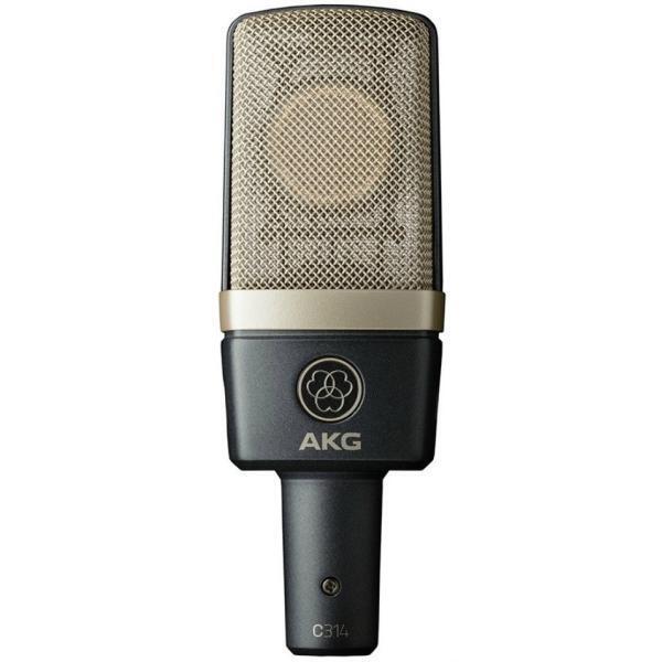 Микрофон AKG C314 артикул 150555Si-1