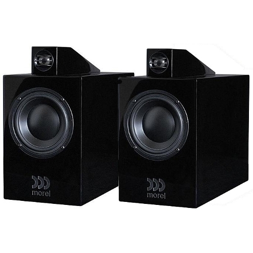 Акустическая система Morel Octave Signature bookshelf piano black артикул 446186FV-1