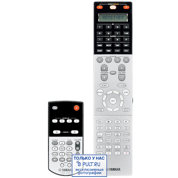 AV Ресивер Yamaha RX-A3010 black артикул 378566FV-1 фото 6