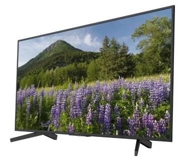 LED телевизор Sony KD-43XF7005 артикул 180228Si-1 фото 6