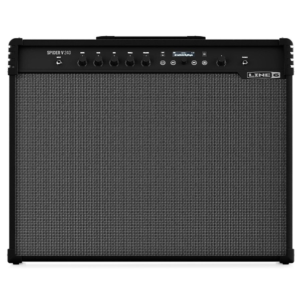 Комбо усилитель Line 6 SPIDER V 240 MKII артикул 193294Si-1