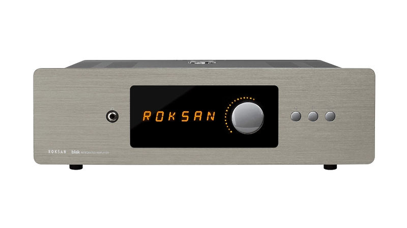 Интегральный усилитель Roksan Blak Integrated Amplifier USB Anthracite артикул 204196Si-1 в интернет-магазине «HiFiRussia»