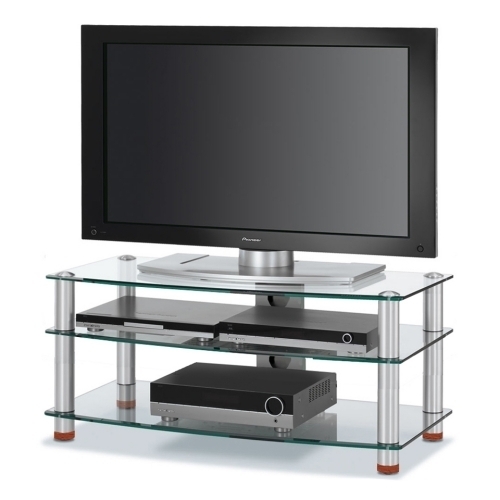 Подставка под ТВ и HI-FI Spectral Si733 Al-K артикул 315789FV-1
