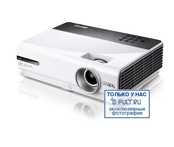 Проектор Benq W600+ артикул 349392FV-1 фото 4