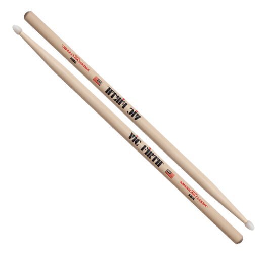 Барабанные палочки Vic Firth 5BN артикул 255315Si-1