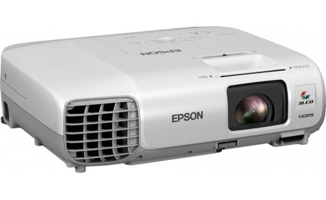 Проектор Epson EB-98 артикул 107483Si-1 фото 4