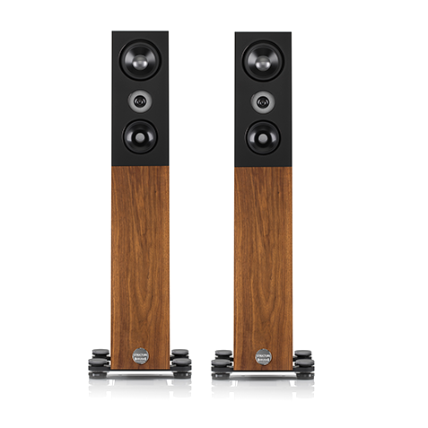 Напольная акустика Audio Physic Structure Walnut артикул 182877Si-1