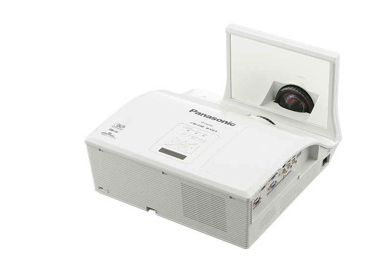 Проектор Panasonic PT-CW241RE артикул 102836Si-1 фото 7