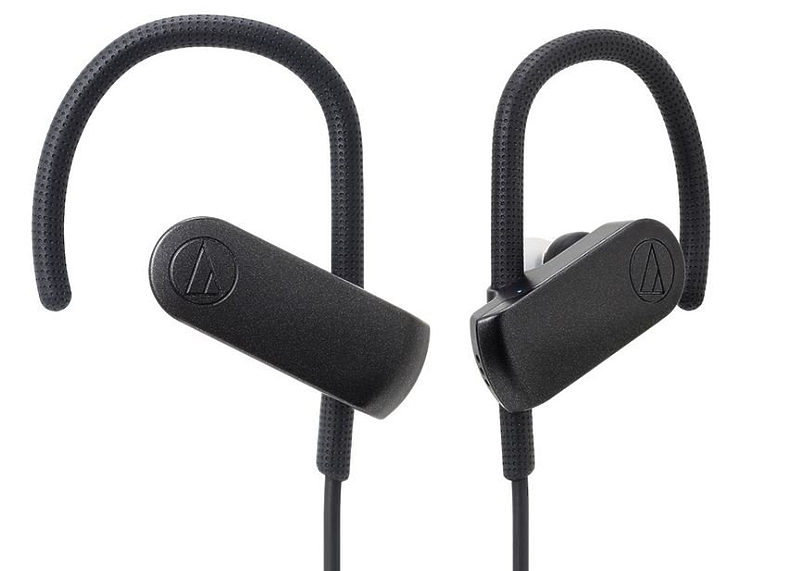 Наушники Audio Technica ATH-SPORT70BT RGD артикул 180299Si-1 фото 6