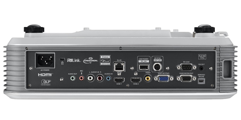 Optoma W320UST артикул 349902SI-1 фото 5