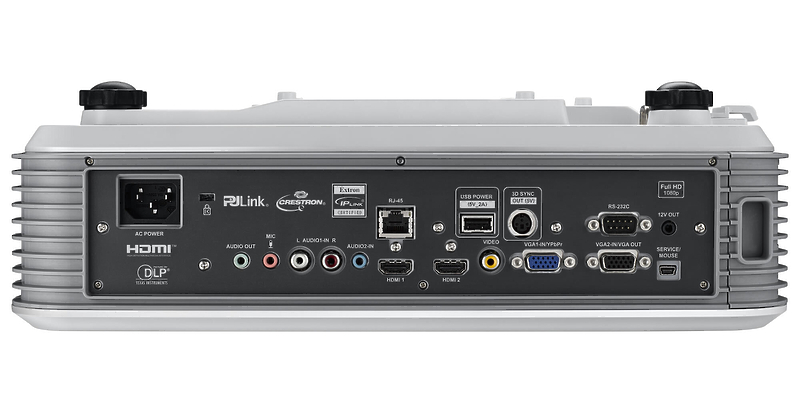 Проектор Optoma W320UST артикул 133566Si-1 фото 5