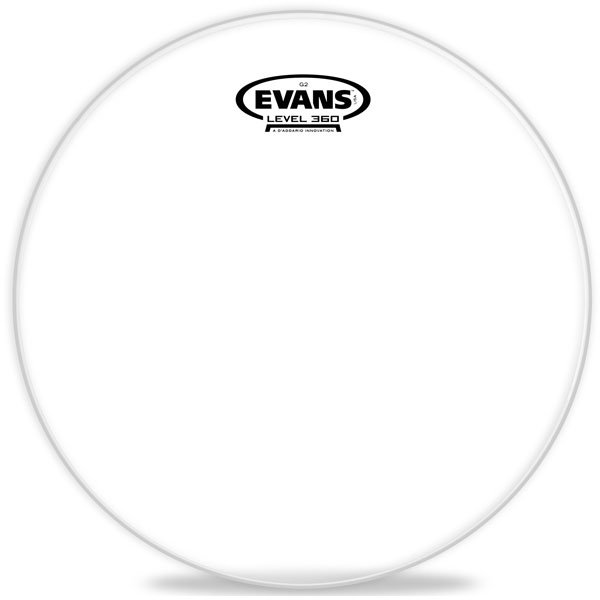 Пластик TAMA TT14G2 14' G2 CLEAR SNARE/TOM/TIMBALE артикул 274861Si-1
