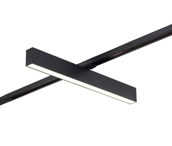 Светильник трековый Denkirs DK6640-BK (Black) артикул 270840Si-1 фото 4
