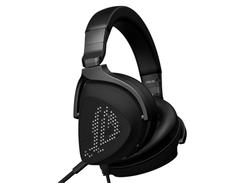 Наушники Asus ROG Delta S ANIMATE артикул 263857Si-1 фото 4