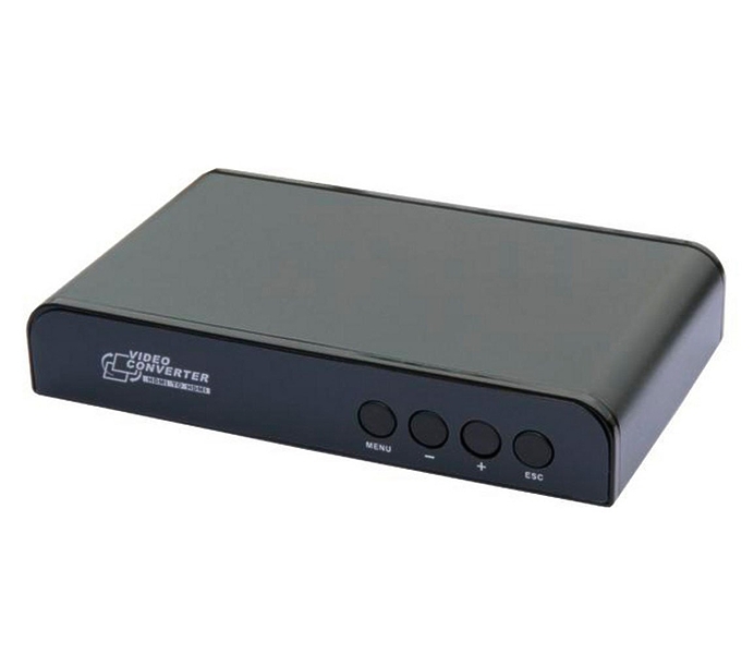 Конвертер Dr.HD HDMI + Audio 3.5mm в HDMI + Audio 3.5mm / Dr.HD CV 223 HAHA артикул 143281Si-1 фото 3