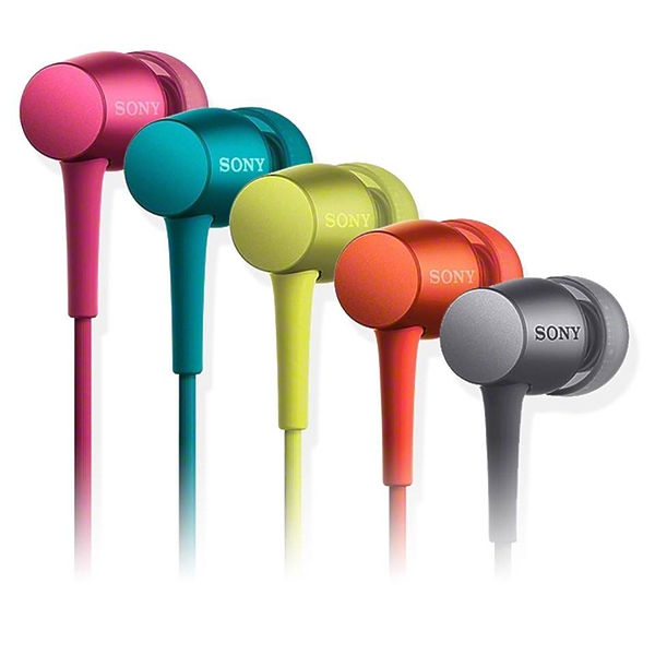 Наушники Sony MDR-EX750AP yellow артикул 142260Si-1 фото 4