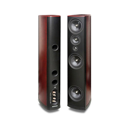 Напольная акустика PSB Synchrony One dark cherry артикул 402281FV-1