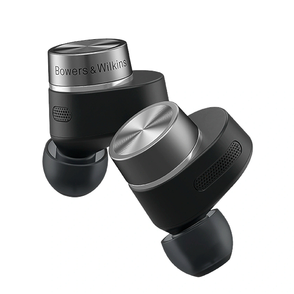 Наушники B&W Pi7 S2 Satin Black артикул 285651Si-1 в интернет-магазине «HiFiRussia»