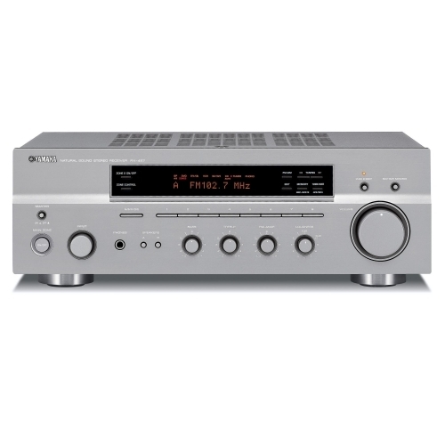 Стереоусилитель Yamaha RX-497 TI артикул 323842FV-1
