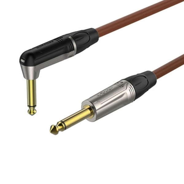 Кабель инструментальный Roxtone TGJJ110-TBN/5 артикул 218286Si-1